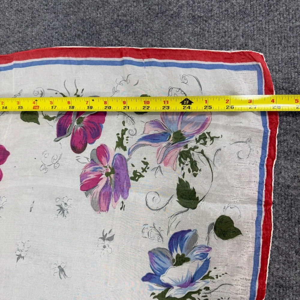 N/A vintage floral