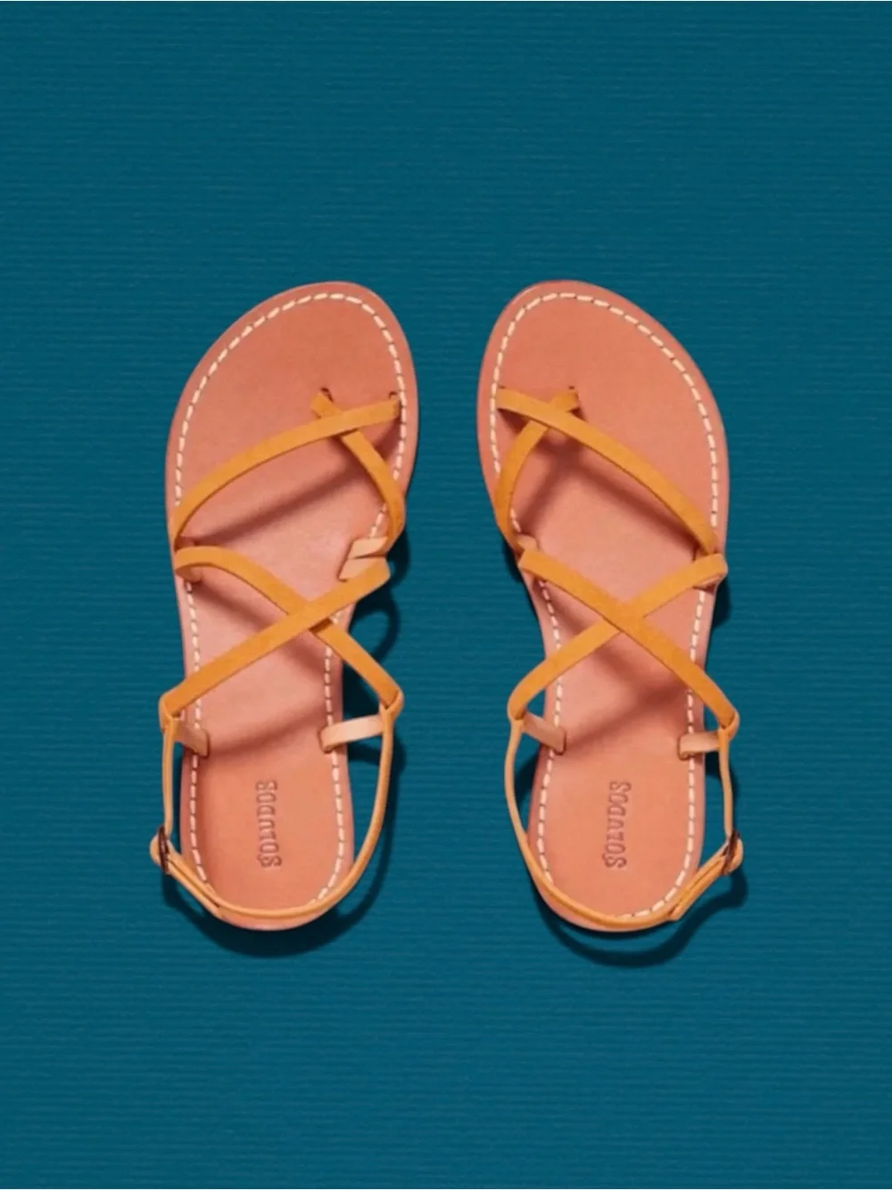Soludos zoe strappy