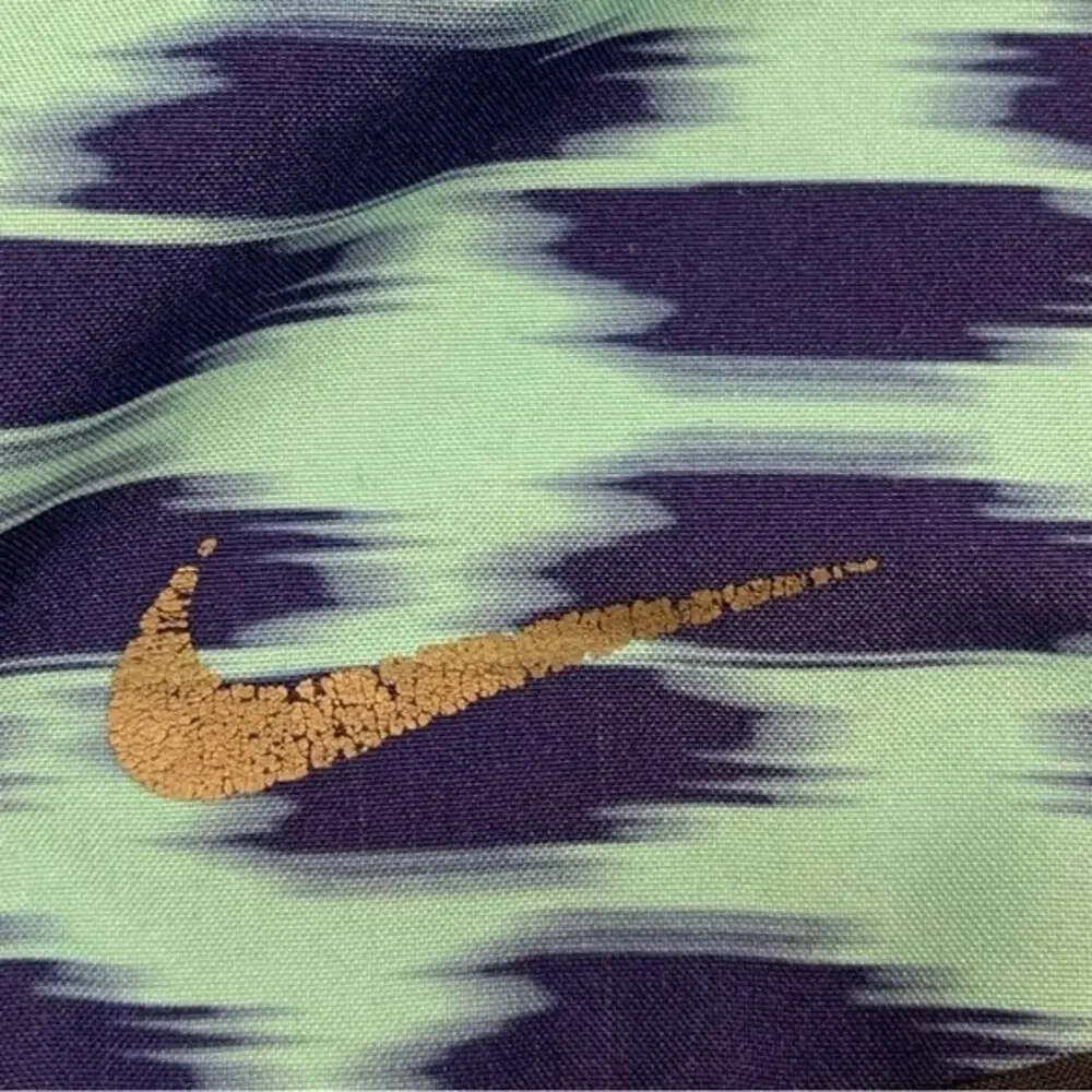 Nike Dri Fit Athletic‎ Running Shorts Blue Women’s Size Large