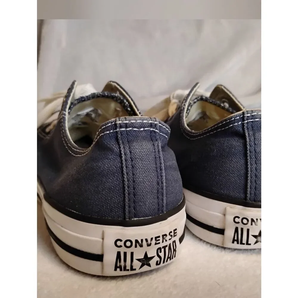 Converse All Stars size discolored