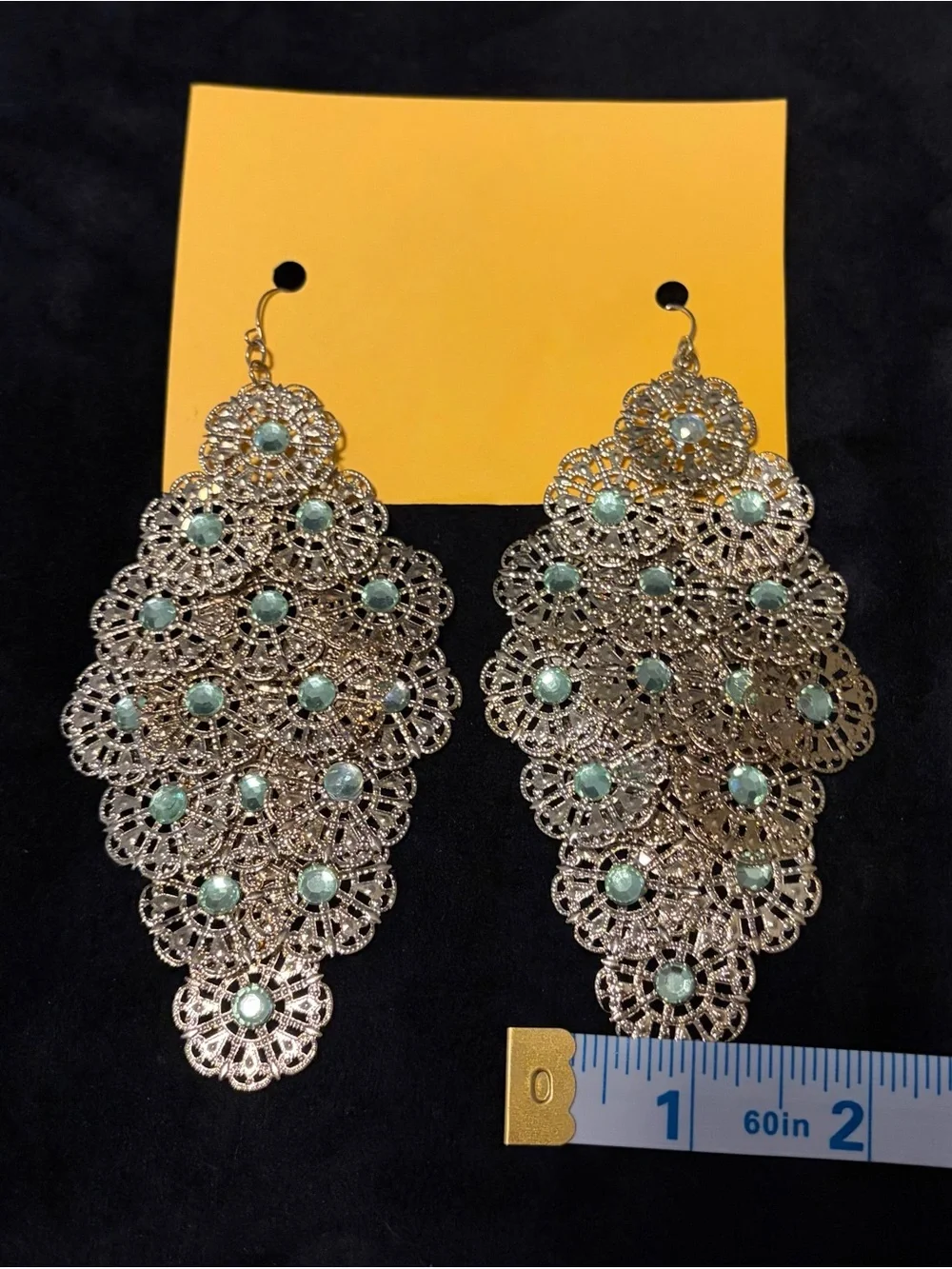 Source Unknown elegant gold