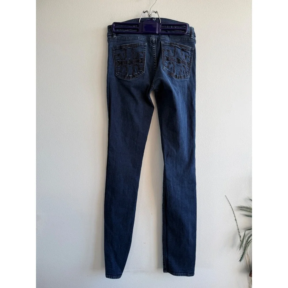 Tory Burch slim they