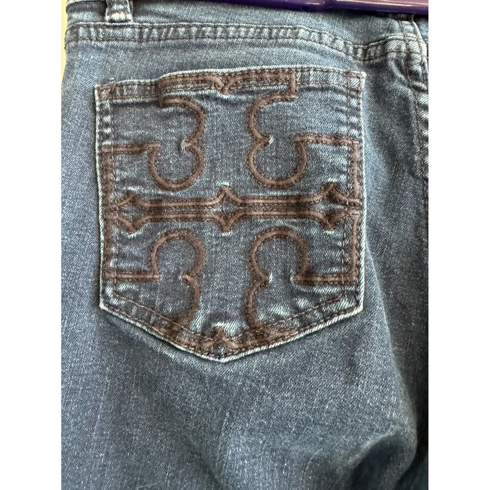 Tory Burch wash daytime