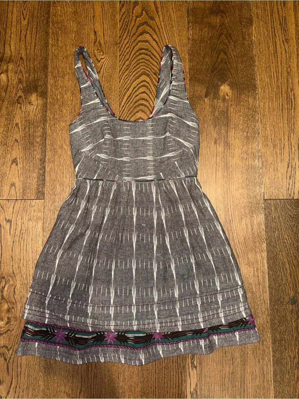 Free People romantics waist