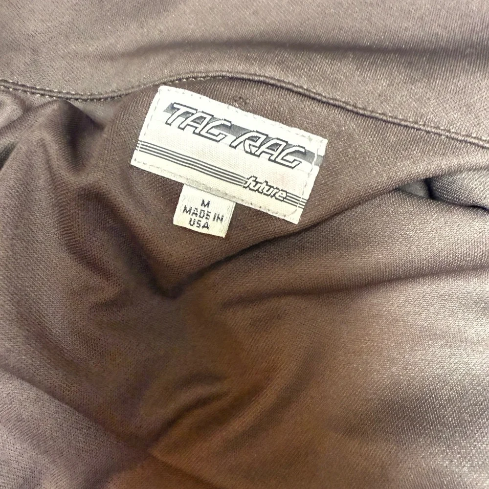 tag rag zip lightweight