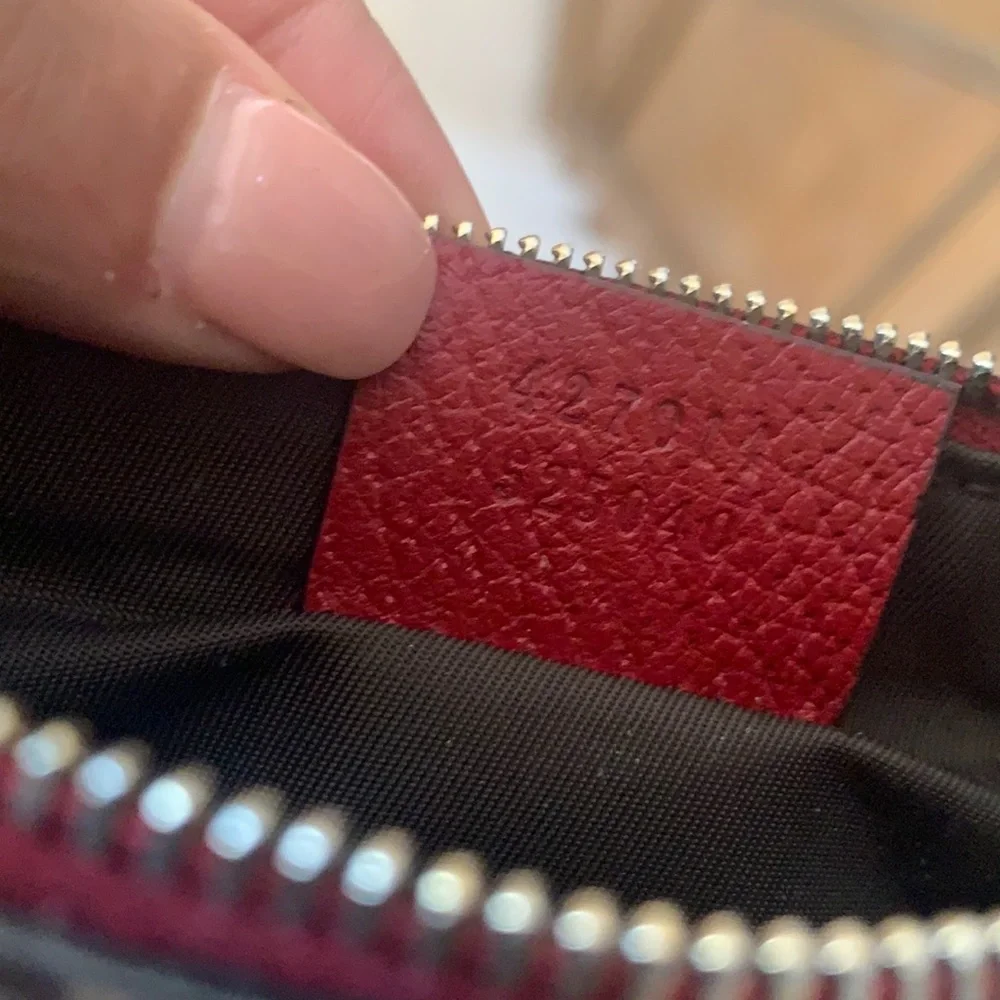 Gucci mini clutch
