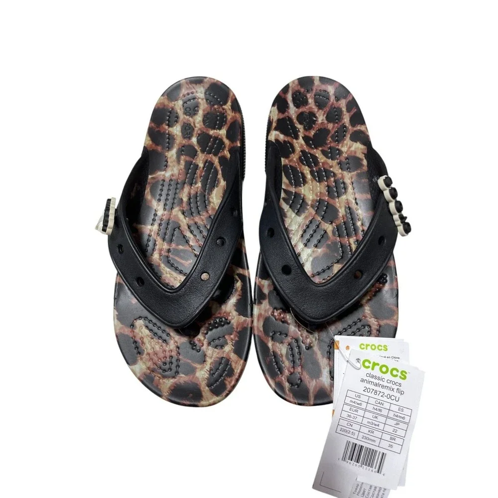 CROCS new tags