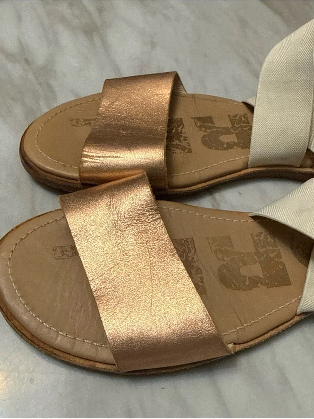Sorel ella strap