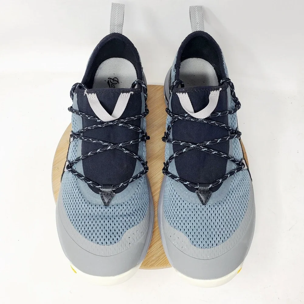 Danner Rivercomber Shoes Mens 10.5 Blue Hiking Water Sport Vibram Sneakers