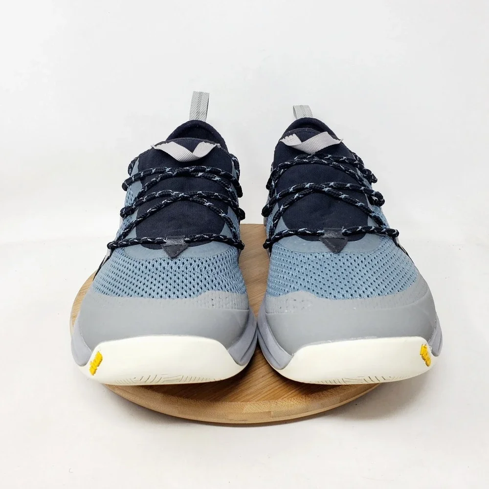 Danner Rivercomber Shoes Mens 10.5 Blue Hiking Water Sport Vibram Sneakers