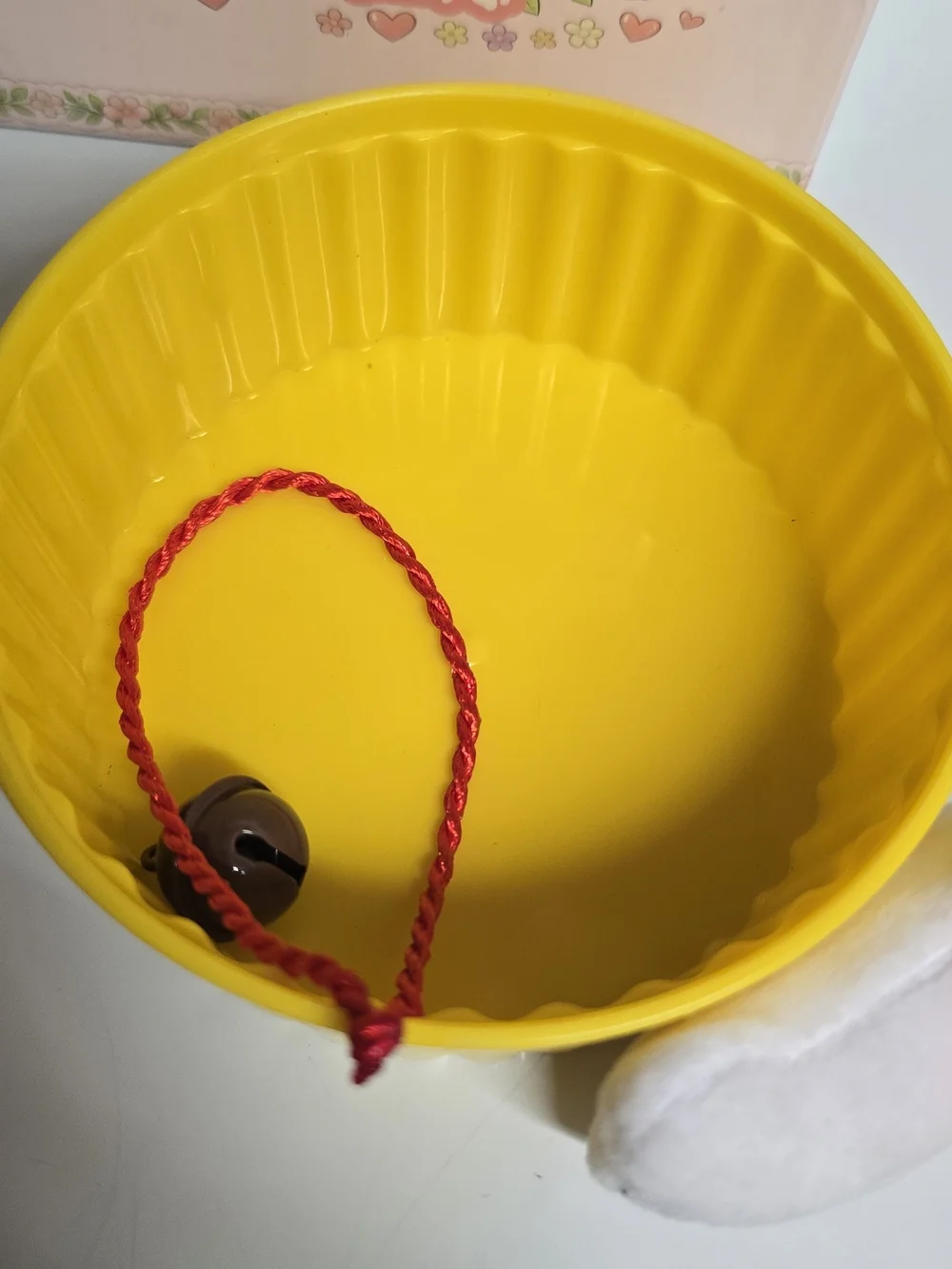 Squishy new orange