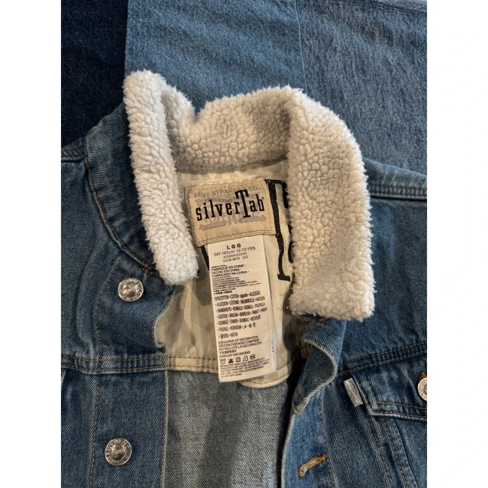 Levis SilverTab levi silvertab