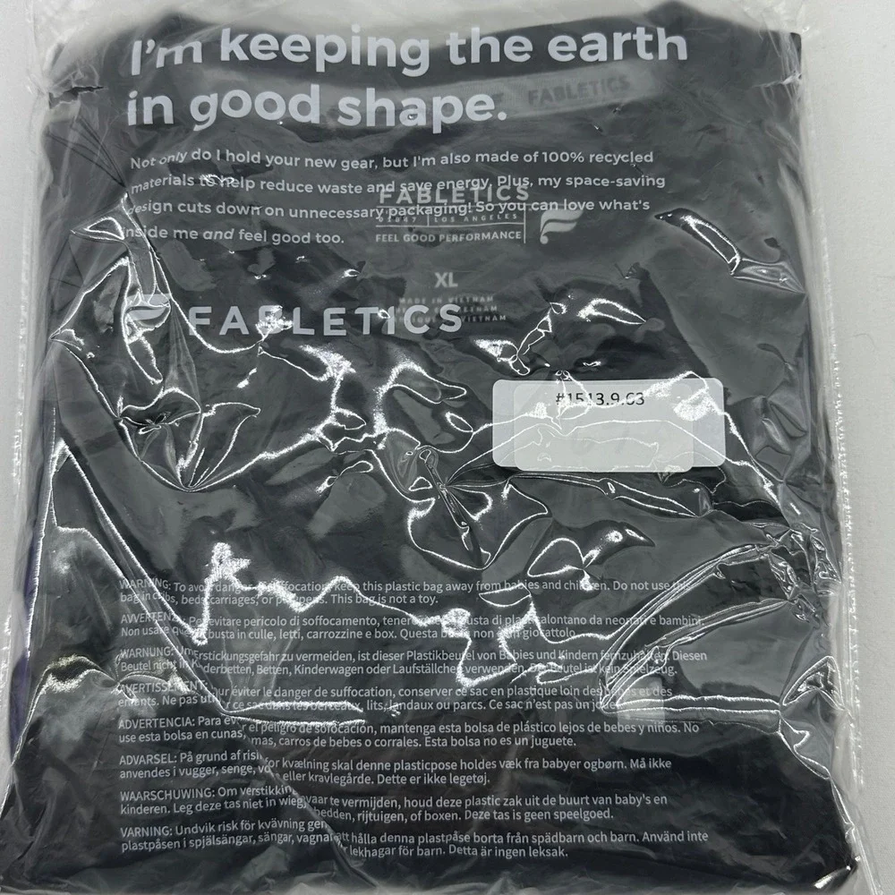 Fabletics new vital
