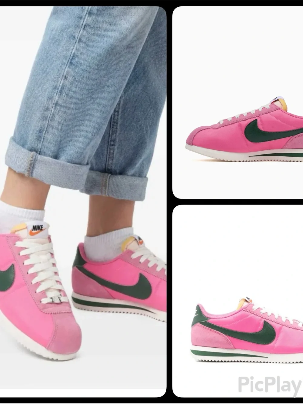 Nike authentic brand