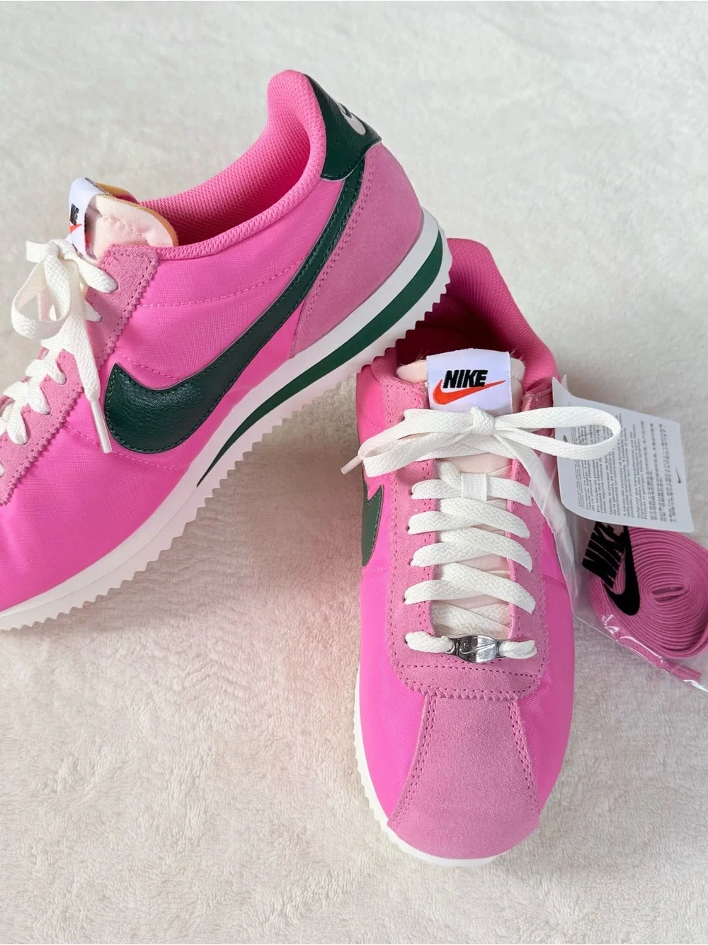Nike authentic brand