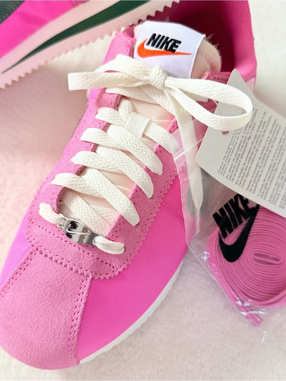 Nike authentic brand