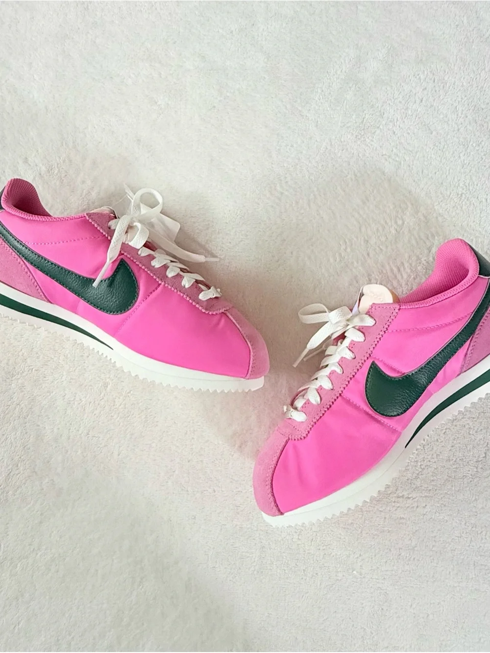 Nike authentic brand