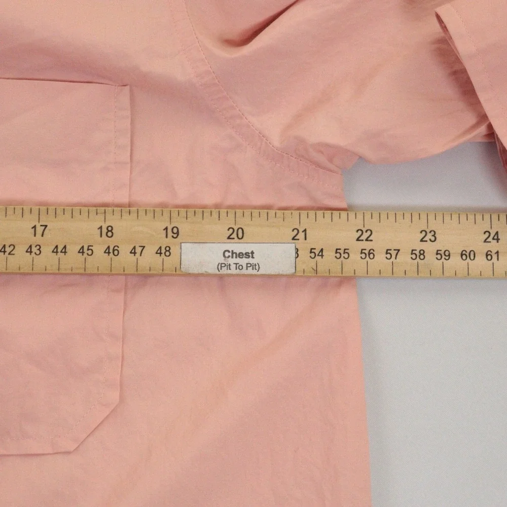 Oroton button up