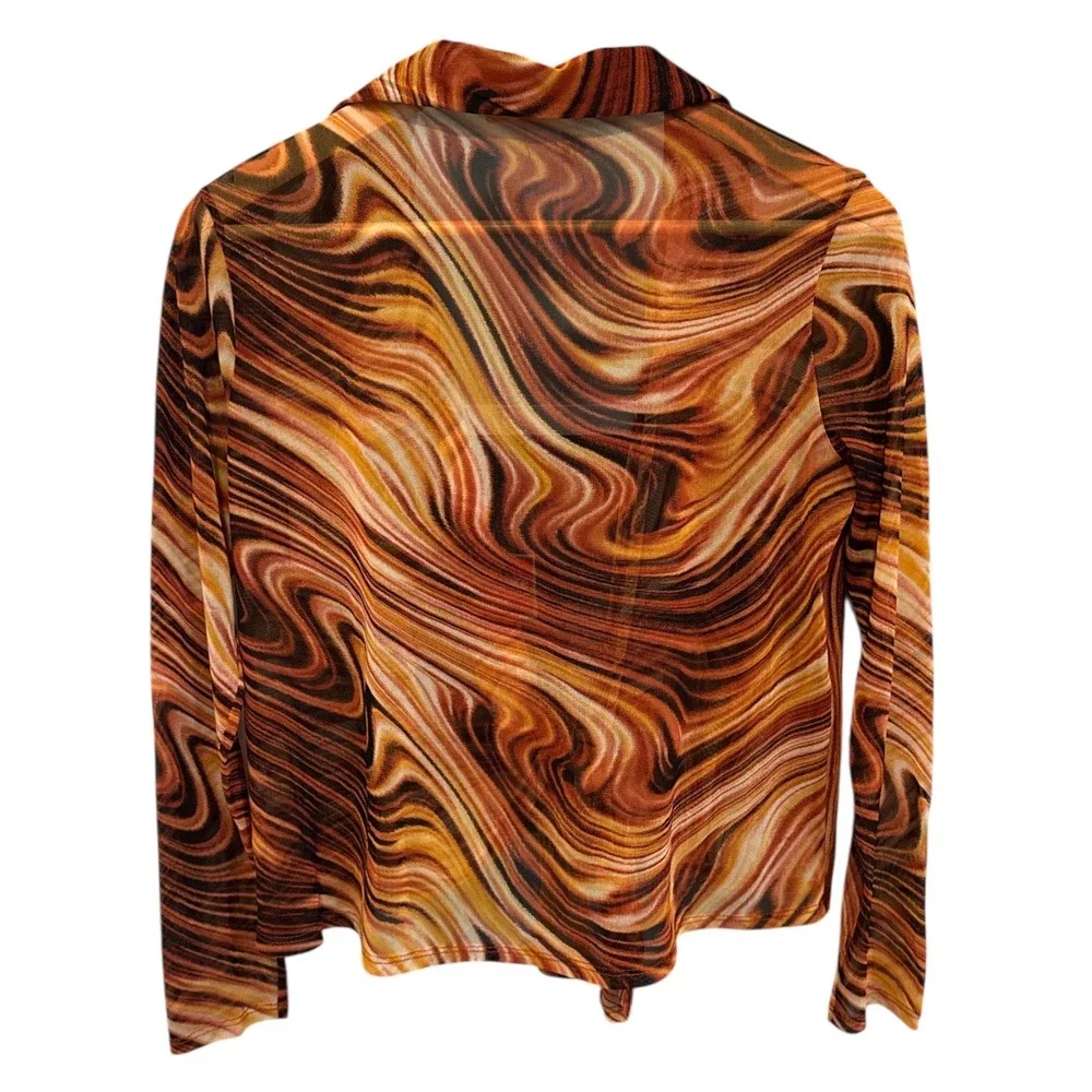 Timing sheer mesh