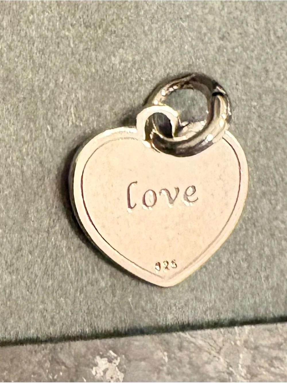 Boutique Brand cute heart