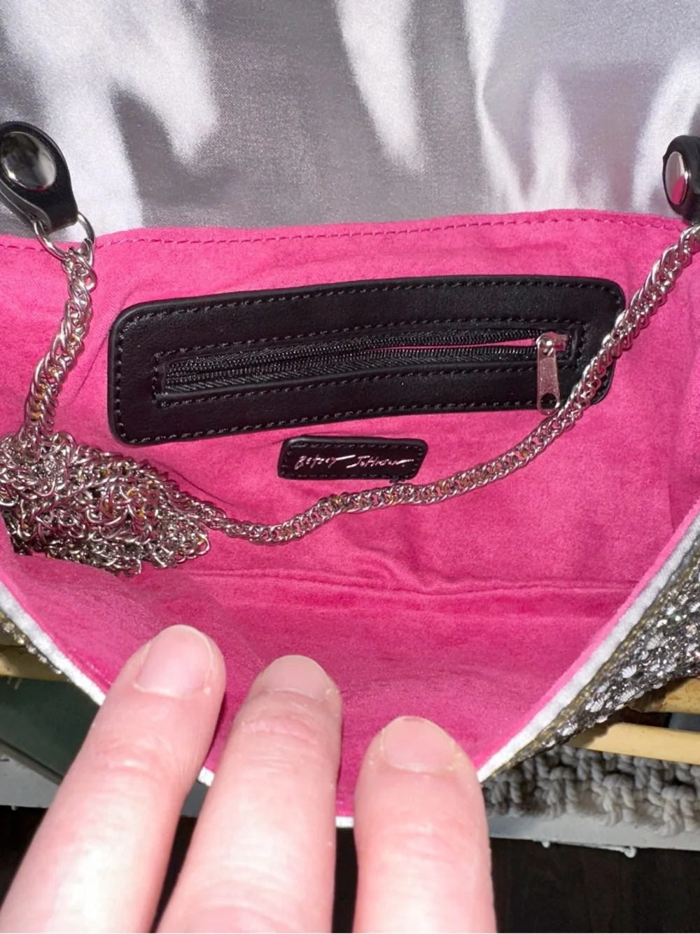 Betsey Johnson betsey johnson