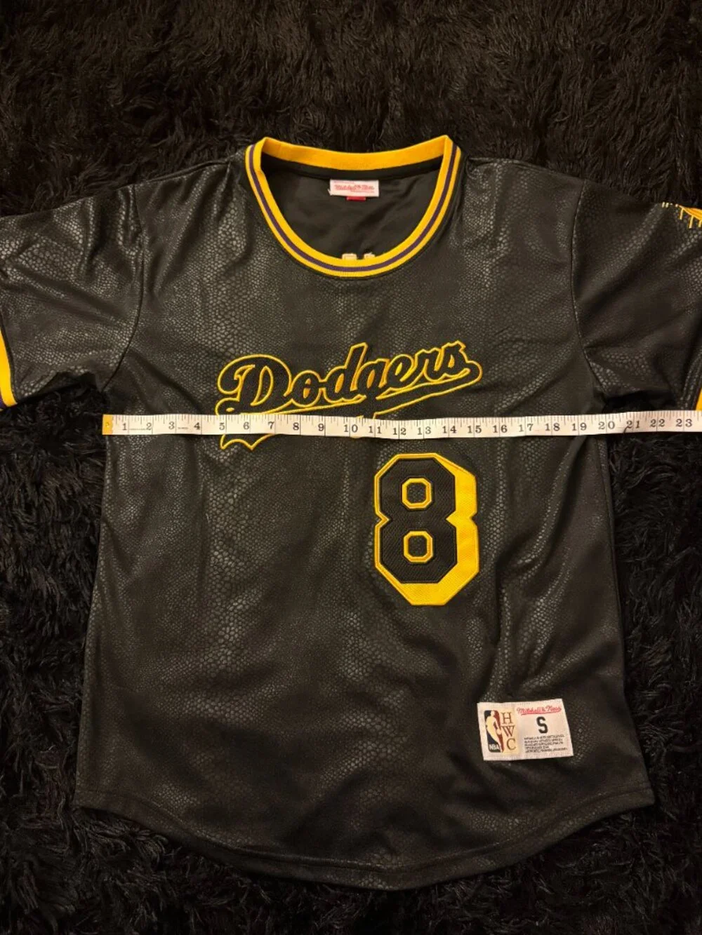 Mitchell & Ness angeles bryant