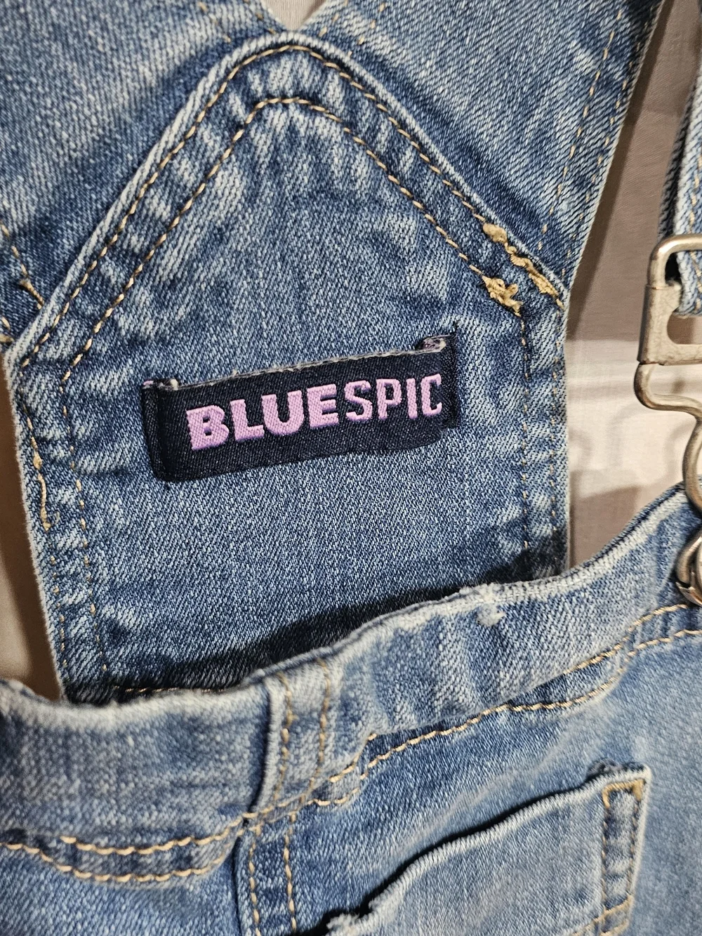 Blue Spice casual denim