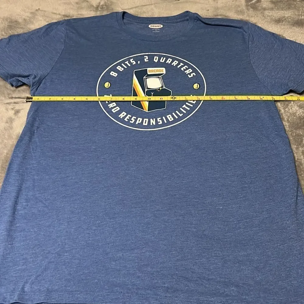Old Navy Arcade T-Shirt -Unisex