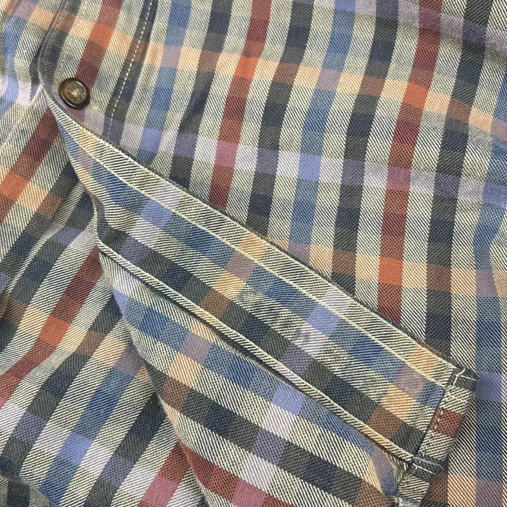 North 44 Shirt Mens Large‎ Button Down
