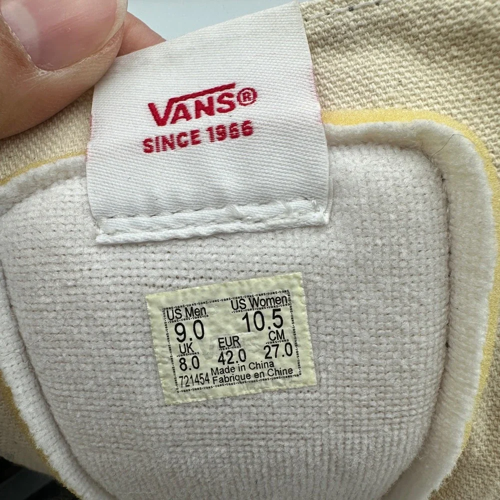 Vans unleash your