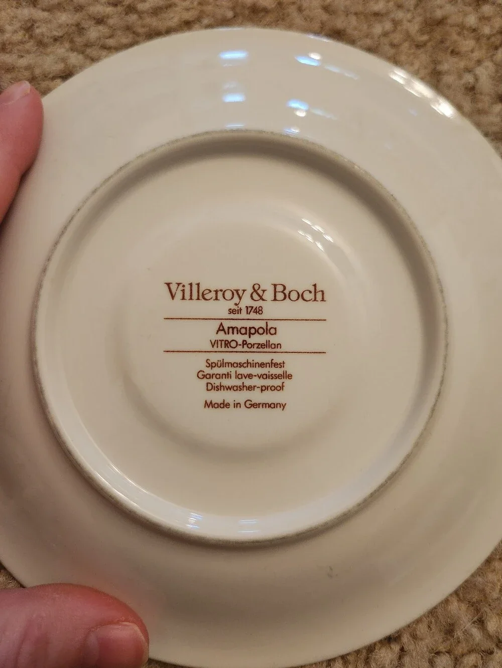 N/A villeroy boch