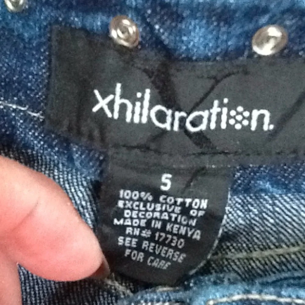 Xhilaration rhinestone studded