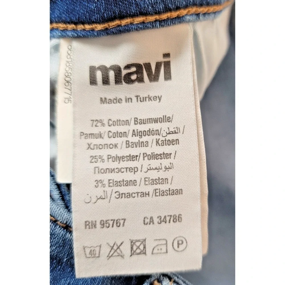 Mavi jeans emma