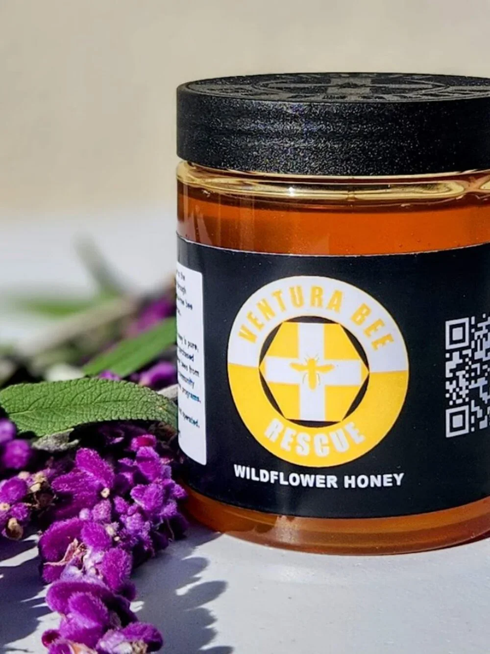 4x Apiary Honey Bundle Stocking Stuffers - Unfiltered, Pure, Raw - Sustainable S