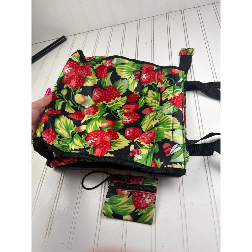 N/A vibrant strawberry