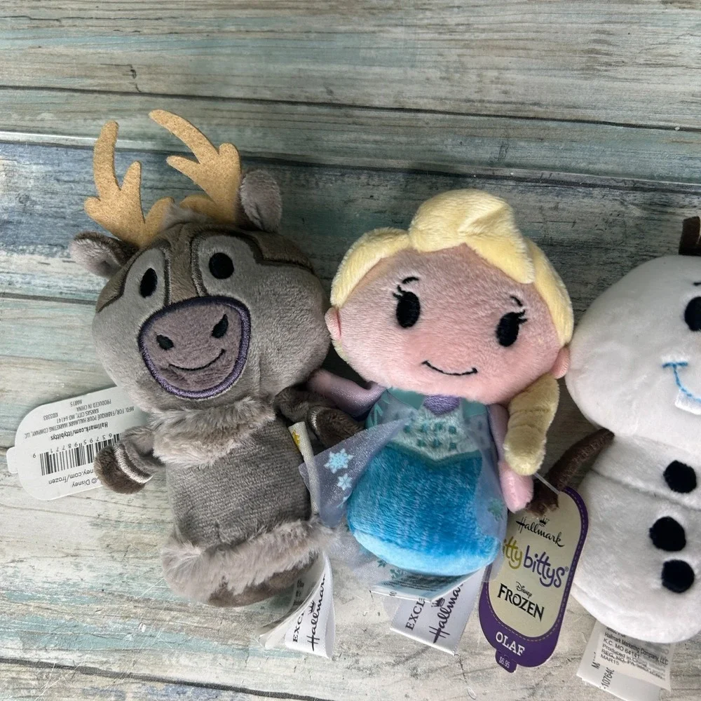 Hallmark itty bittys