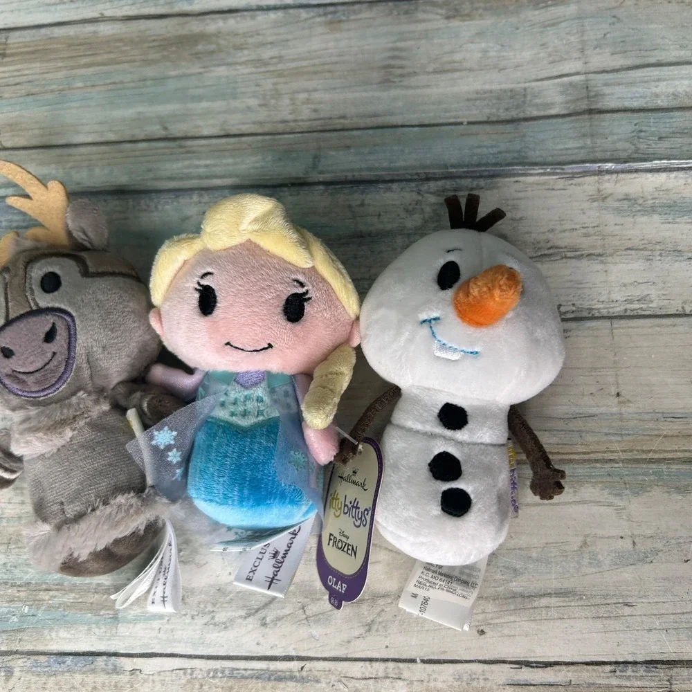 Hallmark itty bittys