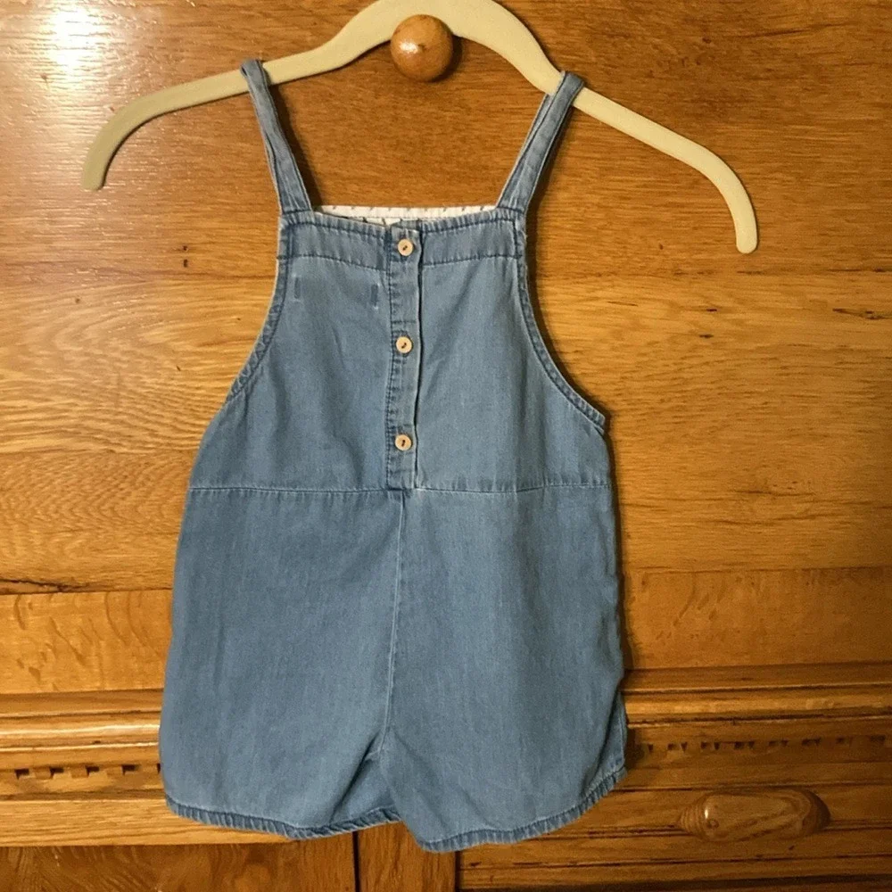 Zara light wash