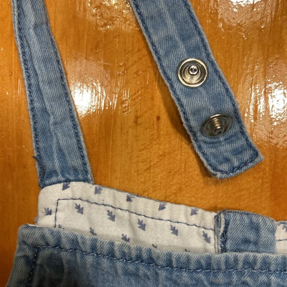 Zara light wash