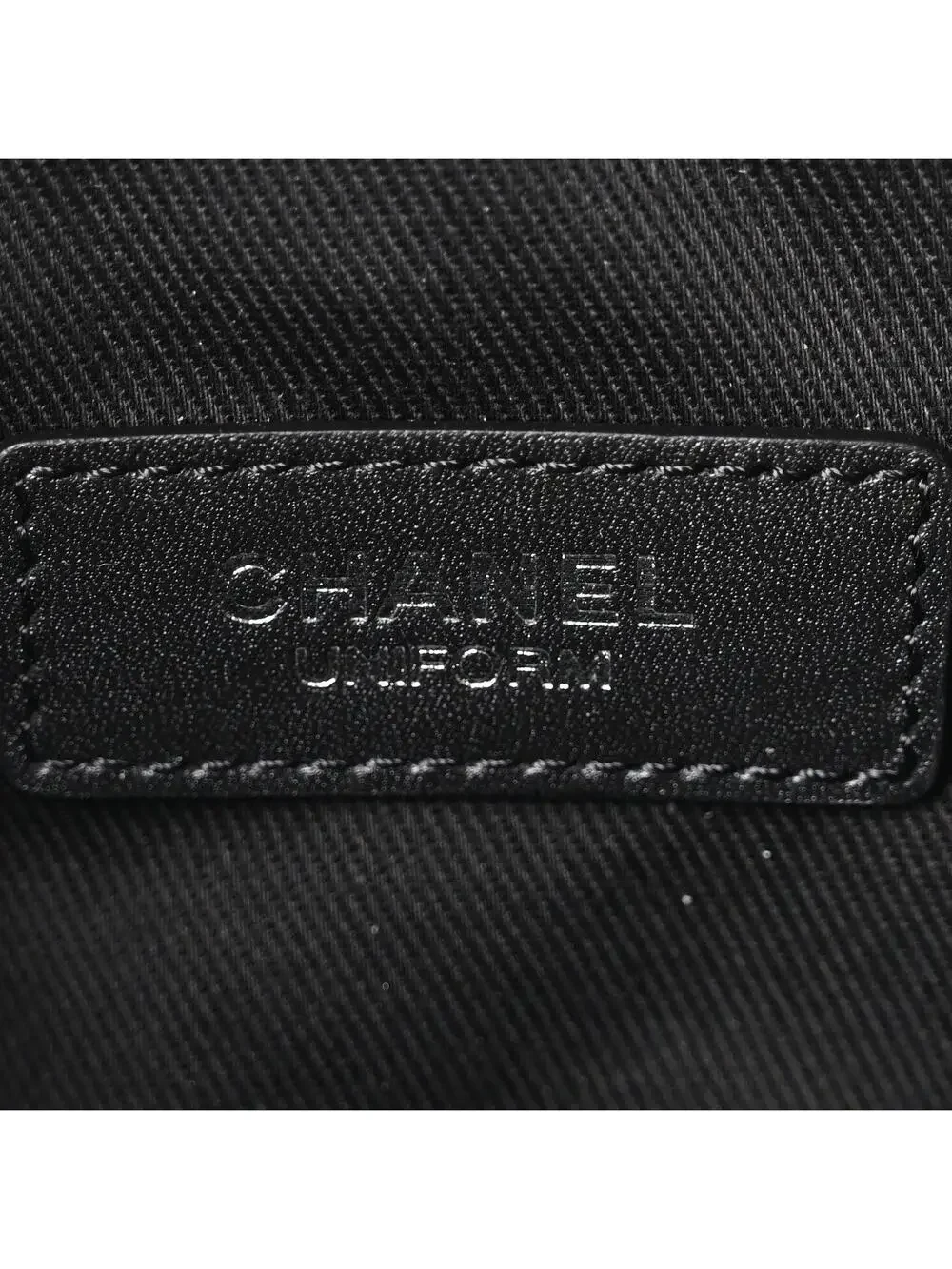 CHANEL trusted interior hardware