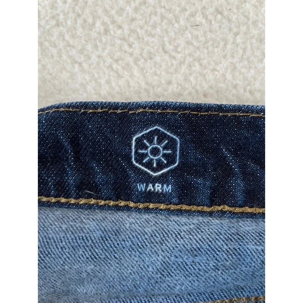 Levi's 511 Slim Fit Jeans Mens 30x30 Blue Warm Indigo‎ Premium 04511-5948