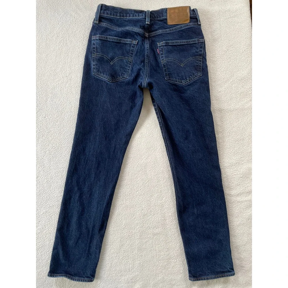 Levi's 511 Slim Fit Jeans Mens 30x30 Blue Warm Indigo‎ Premium 04511-5948