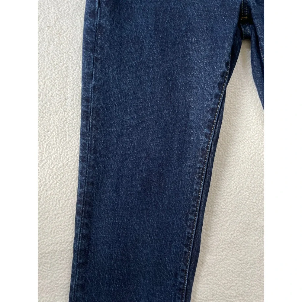 Levi's 511 Slim Fit Jeans Mens 30x30 Blue Warm Indigo‎ Premium 04511-5948