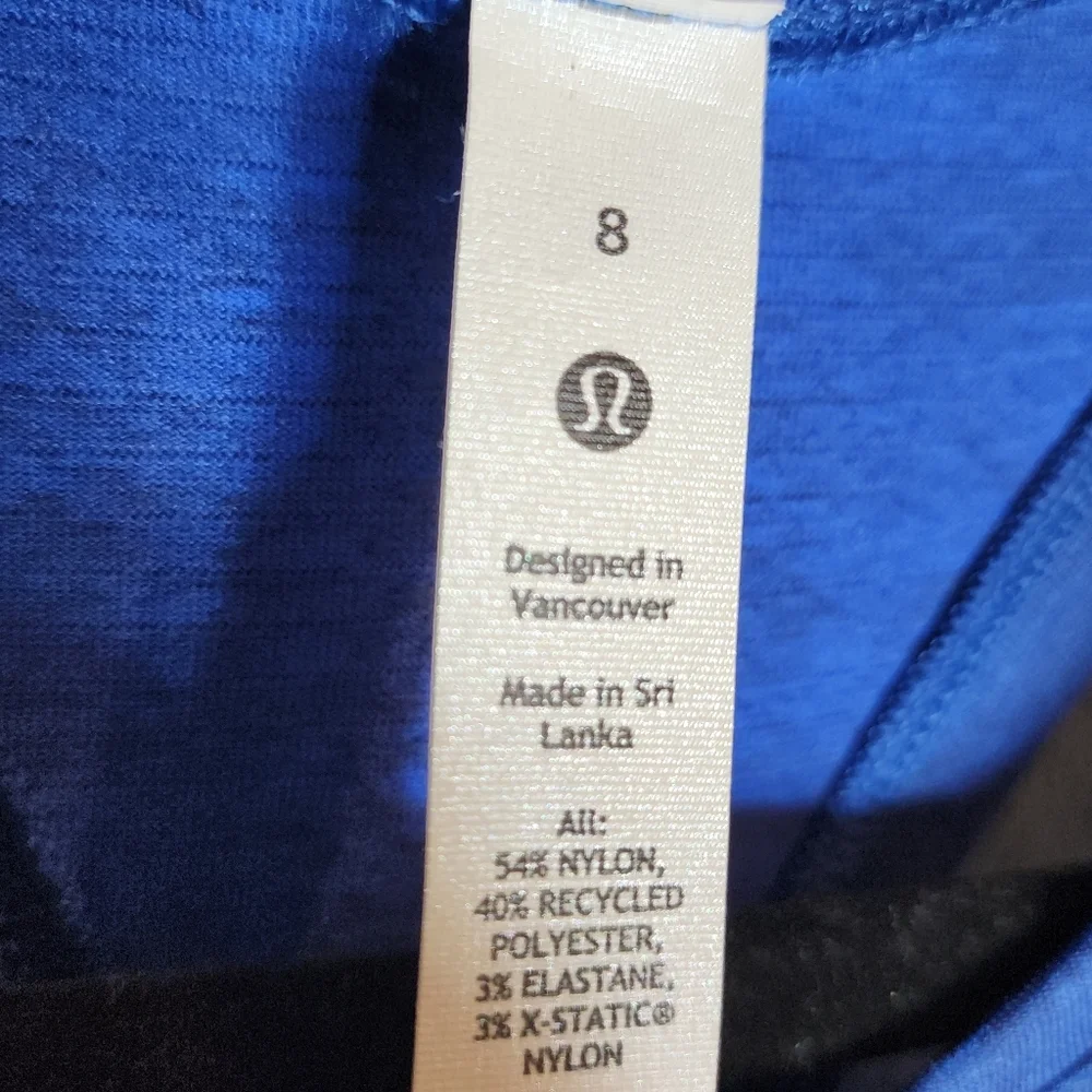 lululemon athletica lululemon swiftly