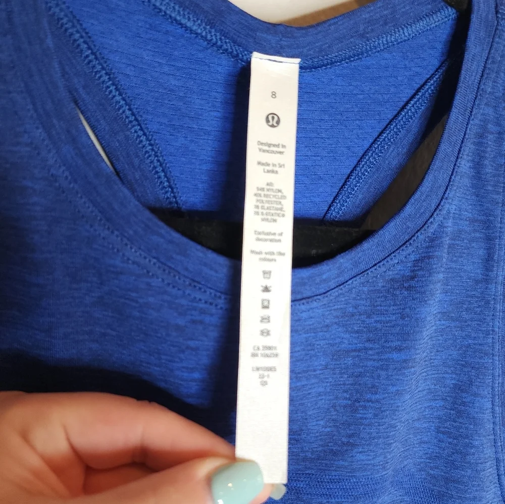 lululemon athletica lululemon swiftly