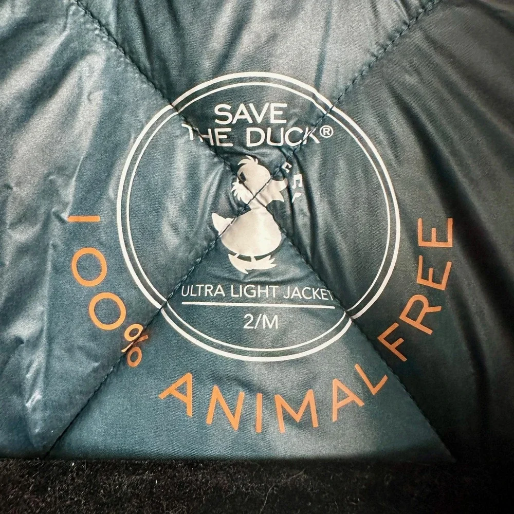 SAVE THE DUCK save duck