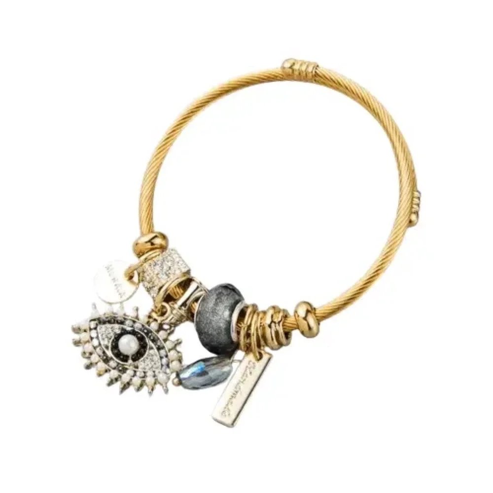 Moraia gold tone