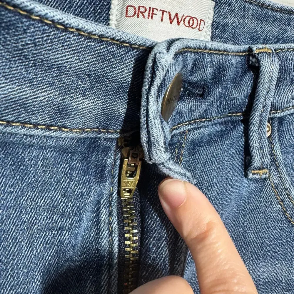 DRIFTWOOD kelly bootcut