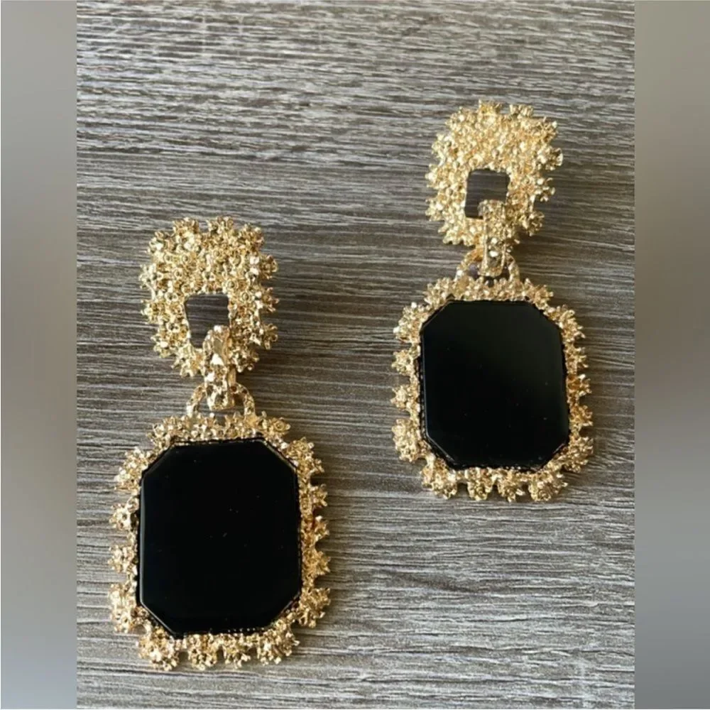 Anthropologie bohemian black