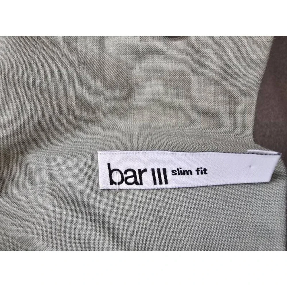 Bar III bar iii